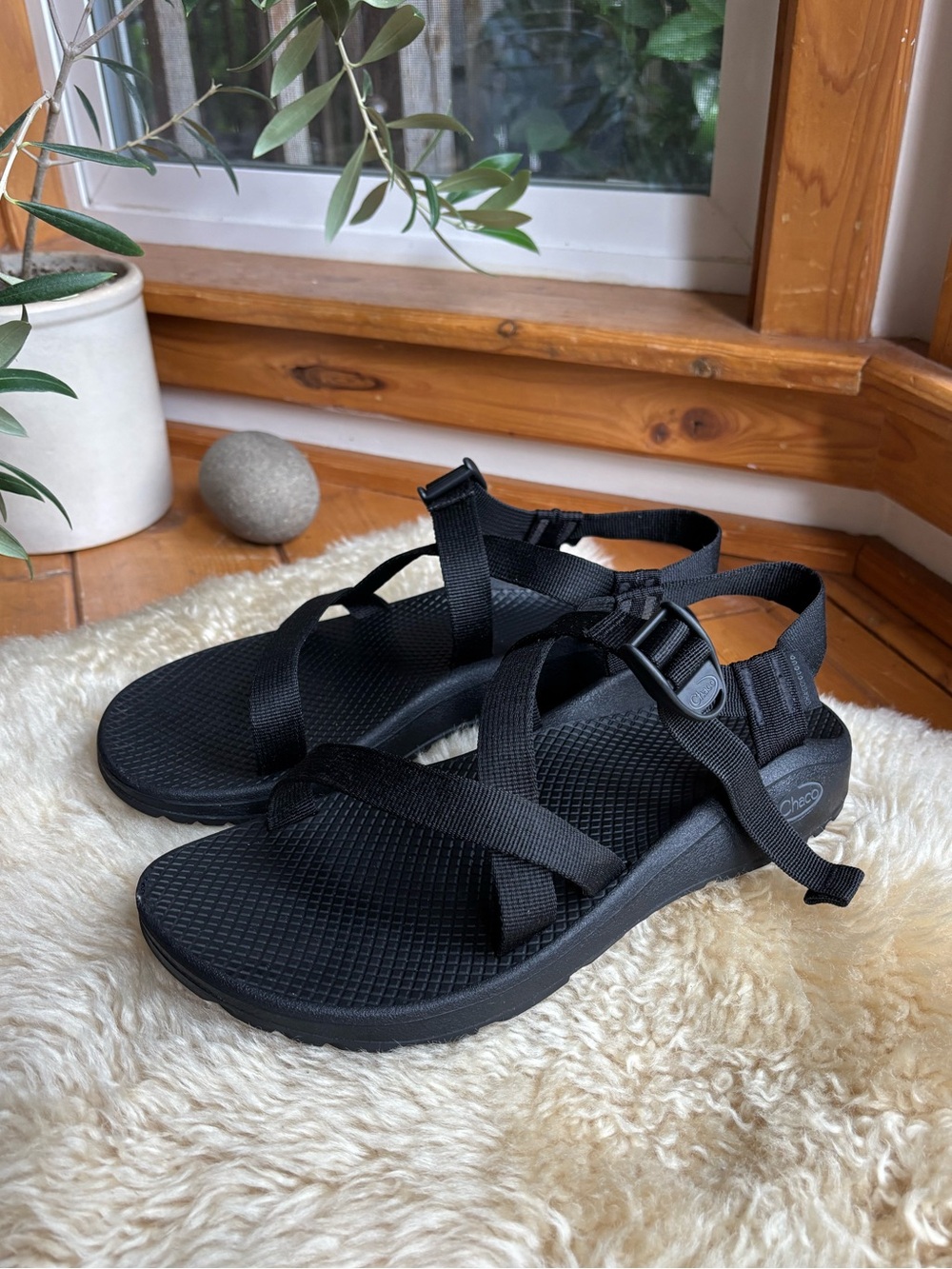Minimalist Chaco Sandals